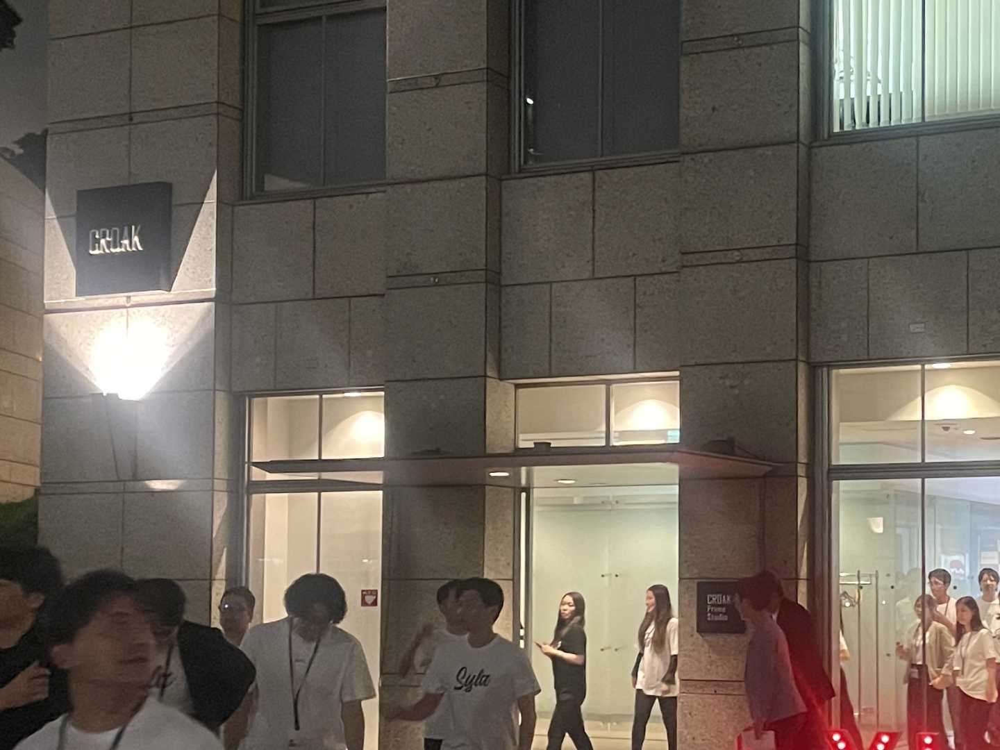 シーラホールディングス統合記念パーティ・半期表彰式イベントを1階全フロア貸し切りにて実施