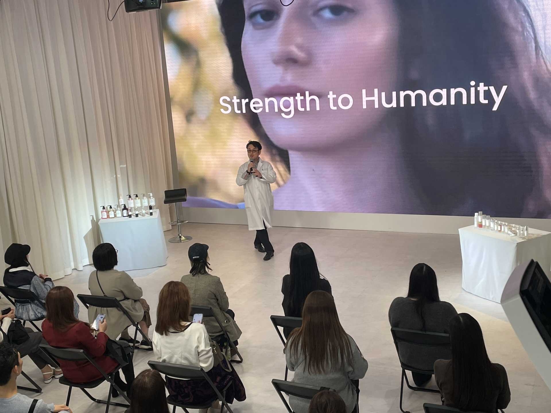 11/16（日）開催 リアルイベント『動く！マキアサロン 美容バスツアー』をサポートさせて頂きました