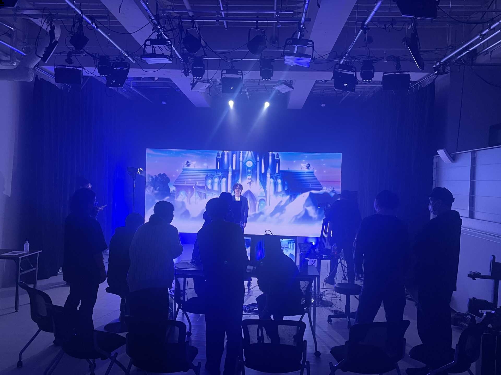 コラボ決定！『アナザーエデン』特別放送番組の制作サポートを行いました