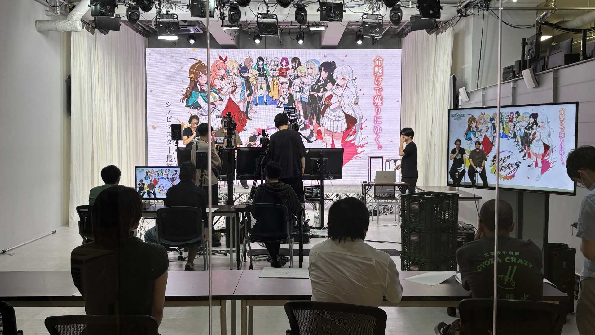 Croak Prime Studioにて、『HONEY∞PARADE GAMES特番2026！81の日スペシャル！』 YouTube LIVE/ニコニコ生放送（公式）を配信